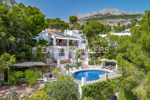 Villa i Altea, Alicante, Altea - € 999.000 | Ref: W-0495SR - foto 1